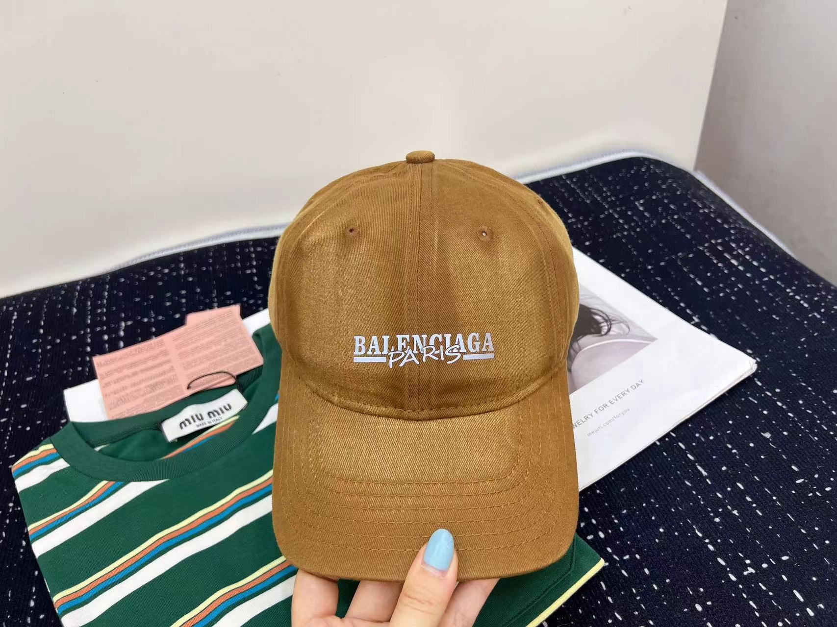 Balenciaga Caps